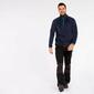 Forro Polar Cremallera Corta Up Basic