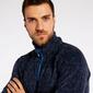 Forro Polar Cremallera Corta Up Basic