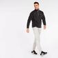 Forro Polar Cremallera Corta Up Basic