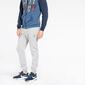 UP BASIC CRO CHANDAL CAP.FELPA P.