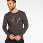 Camiseta Manga Larga Up Stamps