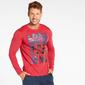 Camiseta Manga Larga Up Stamps