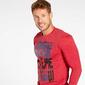 Camiseta Manga Larga Up Stamps