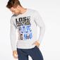 Camiseta Manga Larga Up Stamps Camiseta Manga Larga Up Stamps