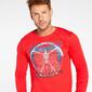 Camiseta Manga Larga Up Stamps