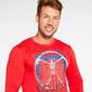Camiseta Manga Larga Up Stamps