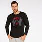 Camiseta Manga Larga Up Stamps Camiseta Manga Larga Up Stamps