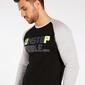 Camiseta Manga Larga Up Stamps