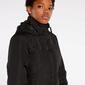 Parka Capucha Up Basic Jemna