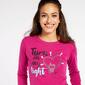 Camiseta Manga Larga Up Stamps