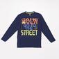 Camiseta Up Stamps