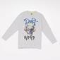 Camiseta Up Stamps