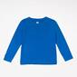 Camiseta Manga Larga Niño Up Basic