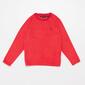 Sudadera Polar Up Basic