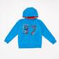 UP BASIC JR CHANDAL CAP.FELPA P.
