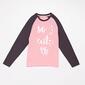 Camiseta Manga Larga Silver Stamps Junior