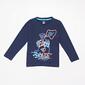 Camiseta Up Stamps