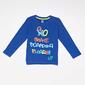 Camiseta Up Stamps