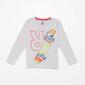 Camiseta Up Stamps