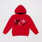Chaqueta Capucha Silver Basic Niño