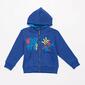 Chaqueta Capucha Silver Basic Niño