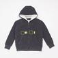 Sudadera Capucha Up Basic Niño