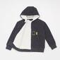 Sudadera Capucha Up Basic Niño