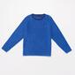 Sudadera Polar Up Basic