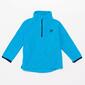 Forro Polar Cremallera Corta Up Basic