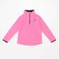Forro Polar Cremallera Corta Up Basic