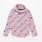 Forro Polar Cuello Alto Up Basic