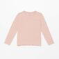 Camiseta Manga Larga Niña Up Basic