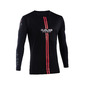 Camiseta Manga Larga Us Collection Duruss Padel - Negro - Camiseta Manga Larga Hombre Camiseta Manga Larga Us Collection Duruss Padel - Negro - Camiseta Manga Larga Hombre