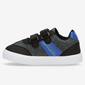 Zapatillas Velcro Silver Rider