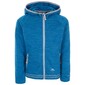 Meninas Meninas Meninas Bondade Casaco De Velo Com Capuz Cheio Trespass (Azul Cósmico) - Azul Meninas Meninas Meninas Bondade Casaco De Velo Com Capuz Cheio Trespass (Azul Cósmico) - Azul