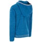 Meninas Meninas Meninas Bondade Casaco De Velo Com Capuz Cheio Trespass (Azul Cósmico) - Azul Meninas Meninas Meninas Bondade Casaco De Velo Com Capuz Cheio Trespass (Azul Cósmico) - Azul