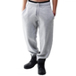 Calças De Treino Para Homens De Peso Pesado / Fundos De Corrida Awdis (Heather Grey) - Cinzento Calças De Treino Para Homens De Peso Pesado / Fundos De Corrida Awdis (Heather Grey) - Cinzento
