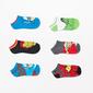 Calcetines Invisibles Los Vengadores Junior