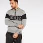 Sudadera Silver Virrat