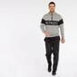 Sudadera Silver Virrat