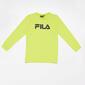 Camiseta Manga Larga Fila Junior