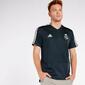 Camiseta Entrenamiento Real Madrid
