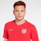Camiseta Entrenamiento Barcelona C.F.