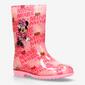 Botas Agua Minnie Niña