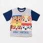 Camiseta Patrulla Canina Niño