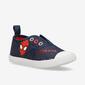 Zapatillas Lona Spiderman