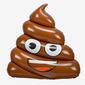 Colchoneta Emoji Caca