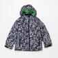 Chaqueta Nieve Boriken Quinze Junior