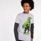Camiseta Hulk