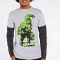 Camiseta Hulk